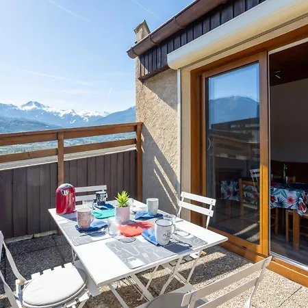Terrasse Des Lupins Apartment