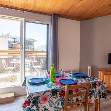 Terrasse Des Lupins Apartment Embrun